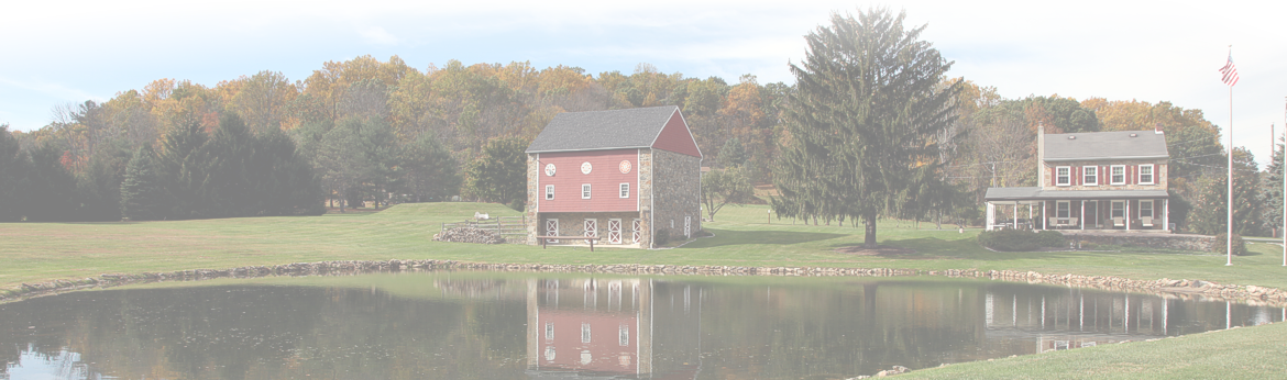 view in Lower Saucon Township